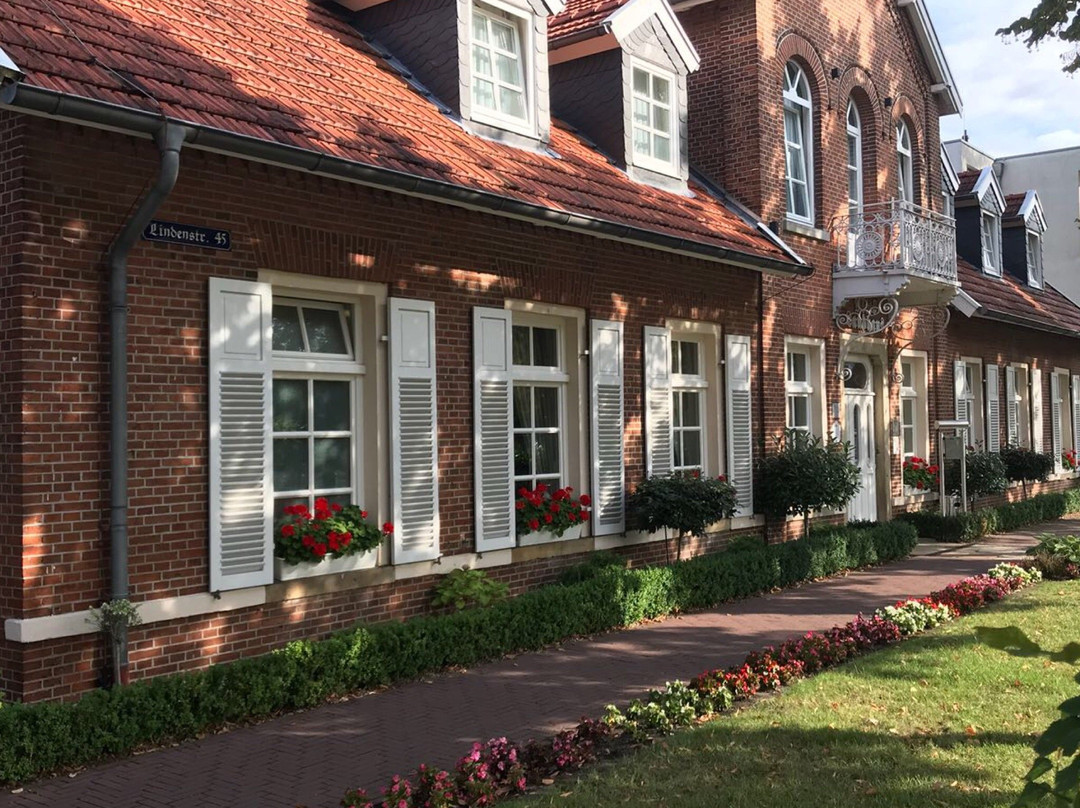 Altes Landhaus Hotel主图
