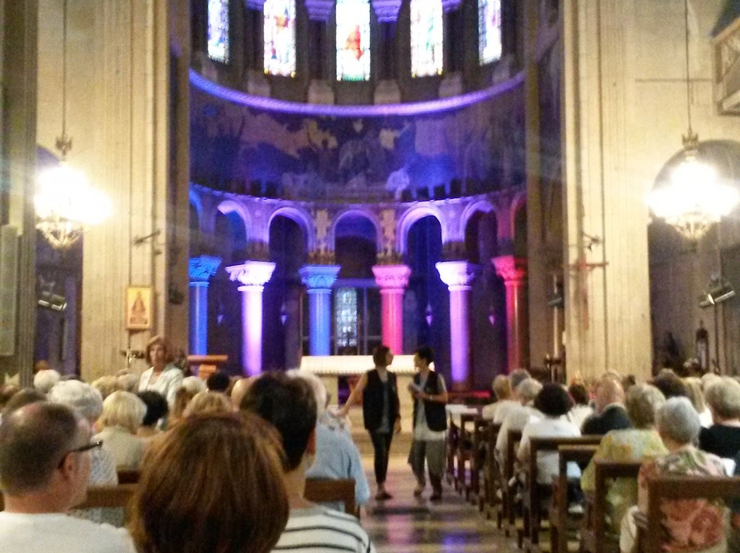 Presbytere Saint Louis Saint Blaise-维希必去景点