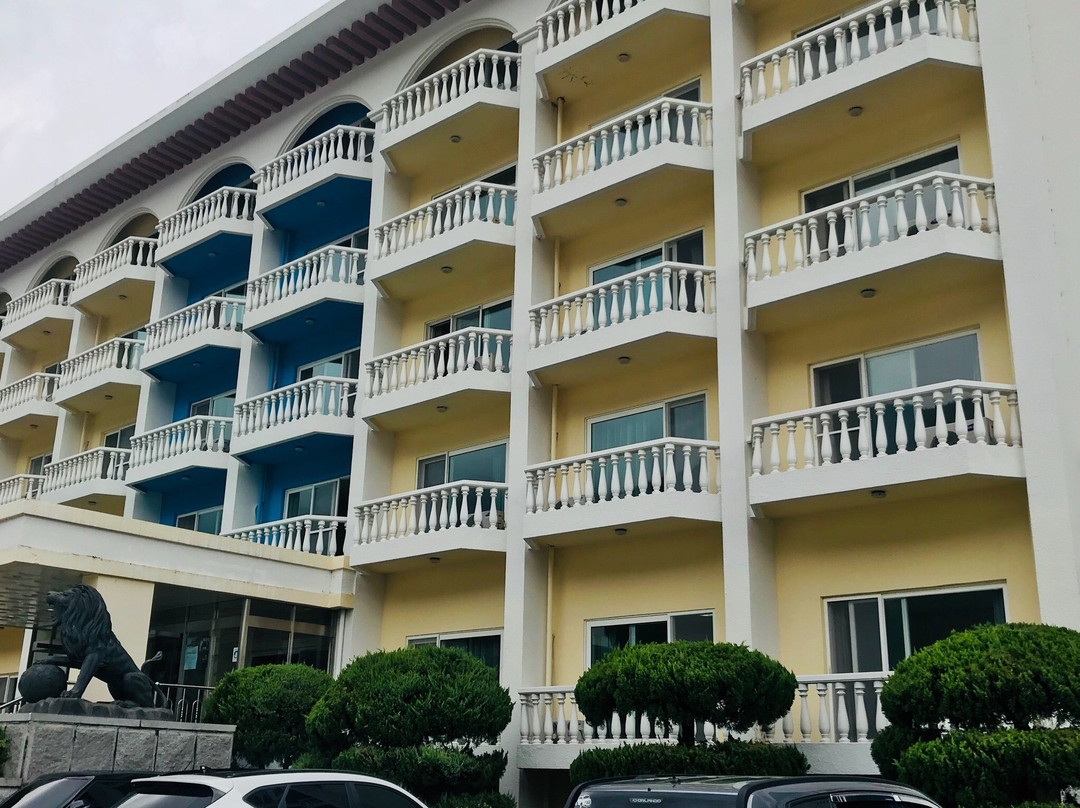 Hanwha Resort Jirisan