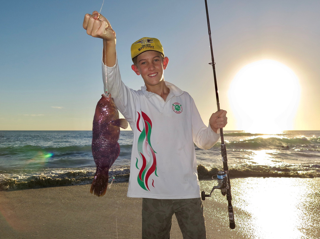 Perth Fishing Safaris景点图片