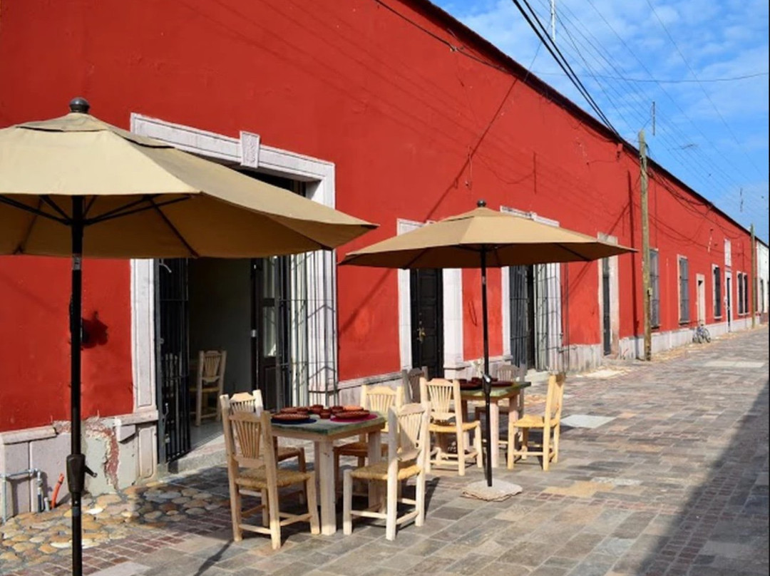 Hotel Rincon de la Galera主图