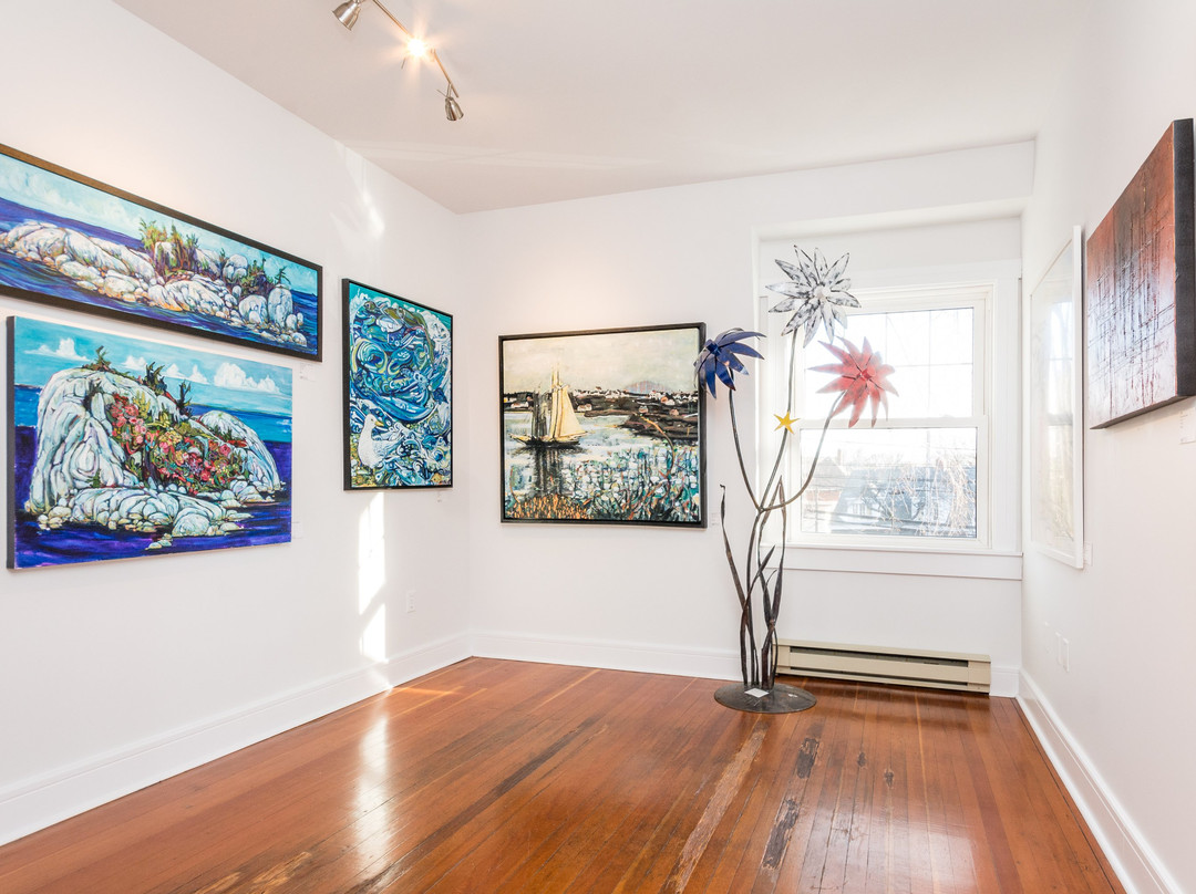 14 Bells Fine Art Gallery-哈利法克斯必去景点