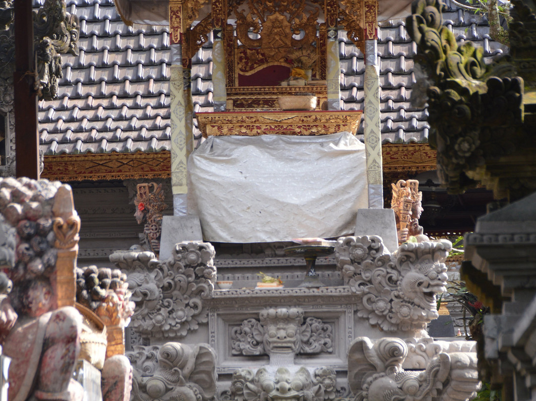 Gunung Lebah寺庙景点图片