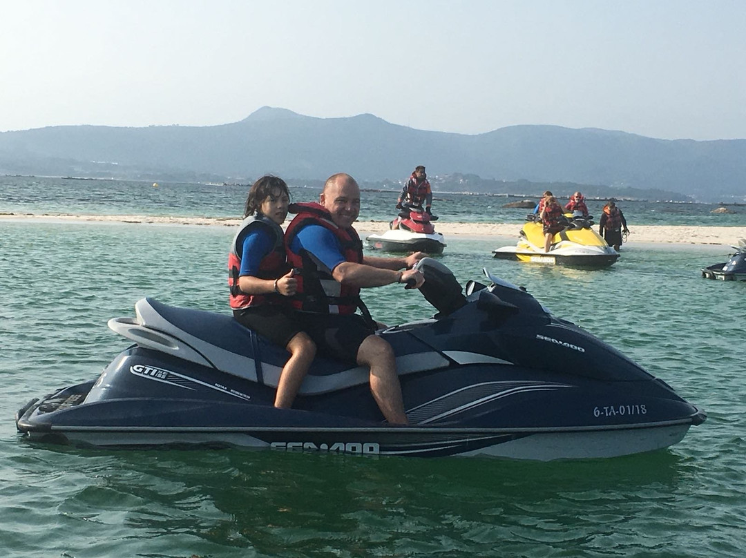 Vilajet Alquiler de Motos de Agua景点图片