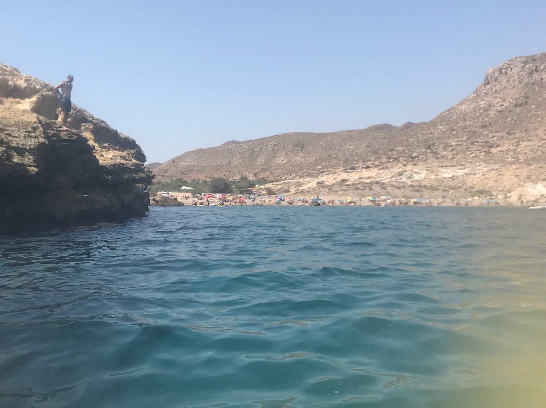 Natural Kayak-阿尔梅里亚省必去景点