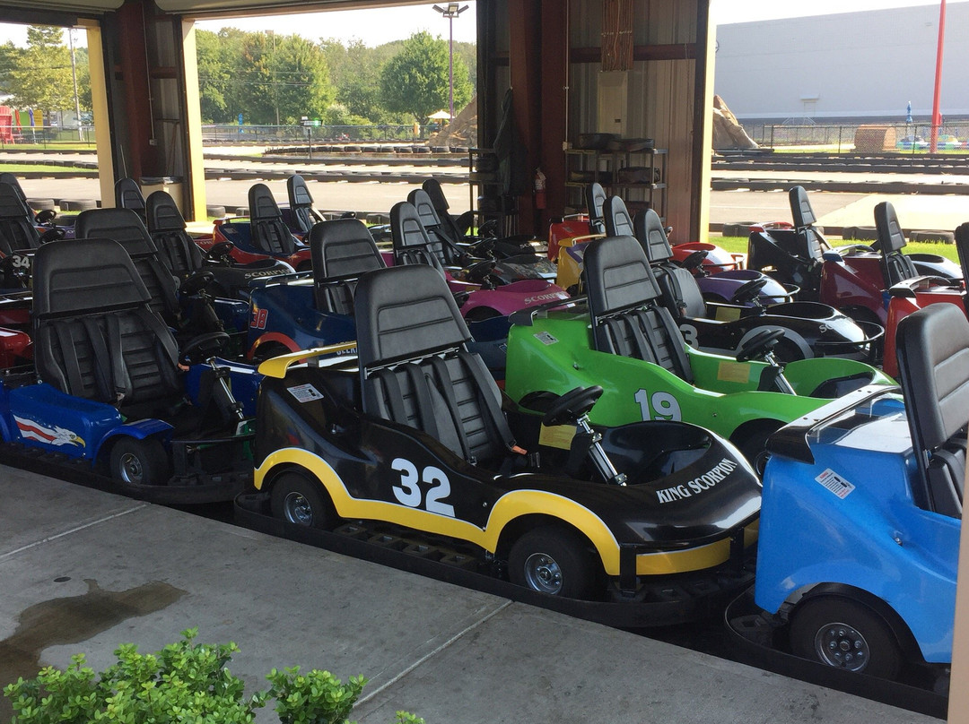 Seekonk Grand Prix-Seekonk必去景点