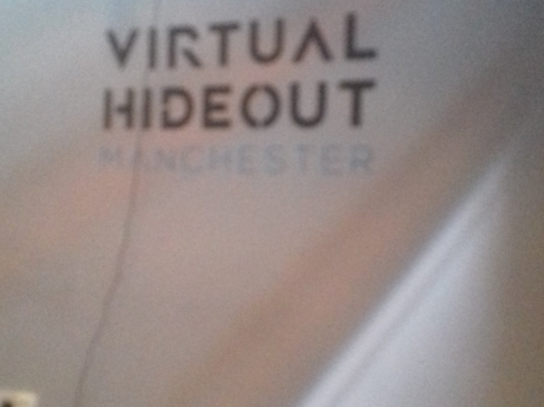 Virtual Hideout Manchester景点图片