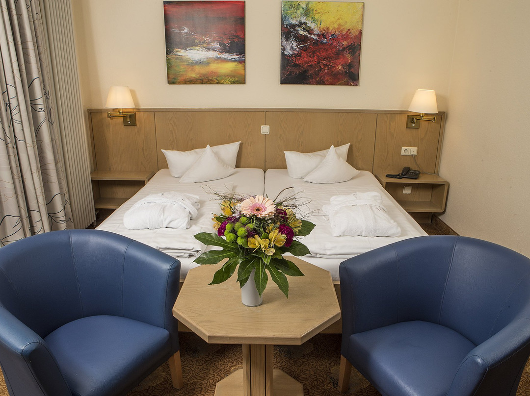 Johannesbad Hotel Füssinger Hof主图