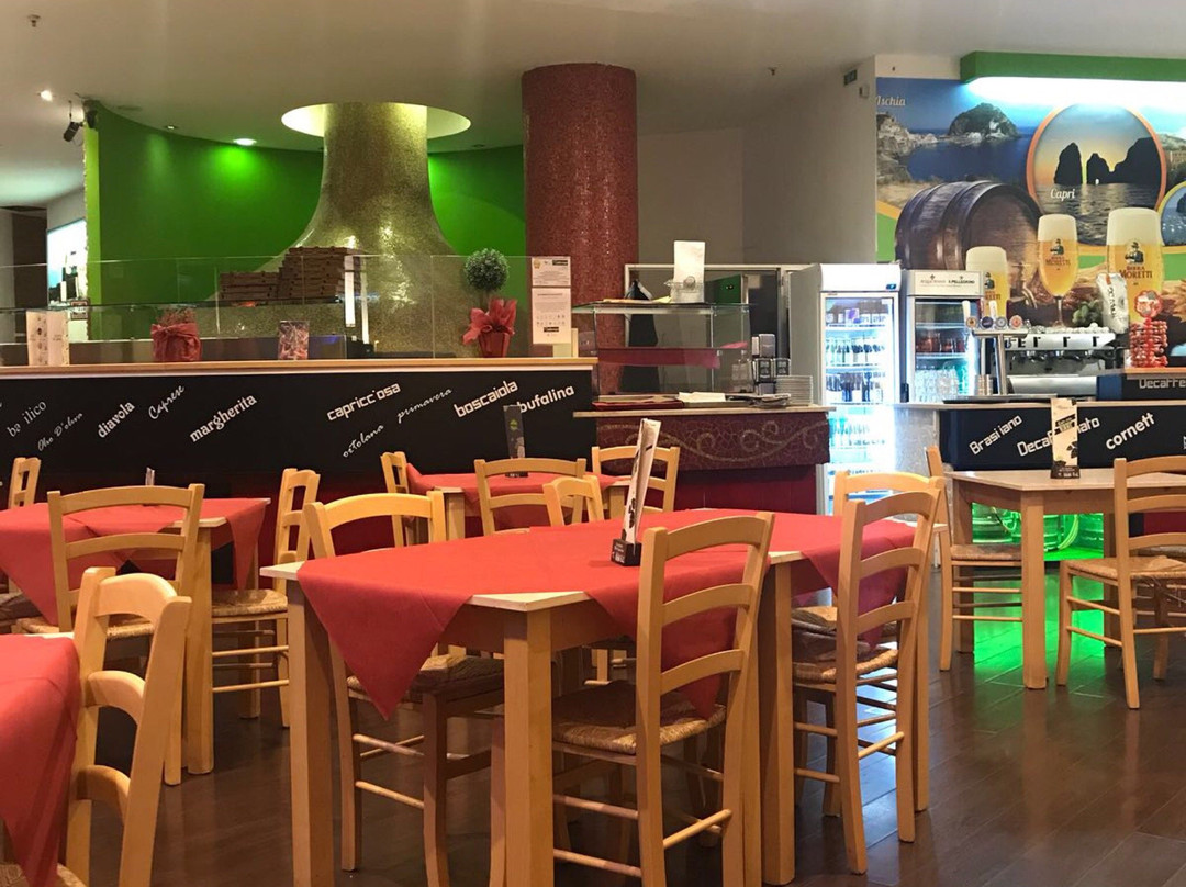 Gran Sasso Gran Shopping-泰拉莫必去景点