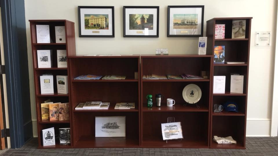 Gaffney Visitors Center & Art Gallery-Gaffney必去景点