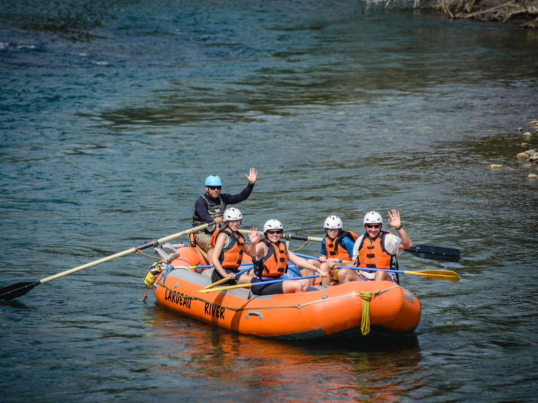 Lardeau River Adventures景点图片