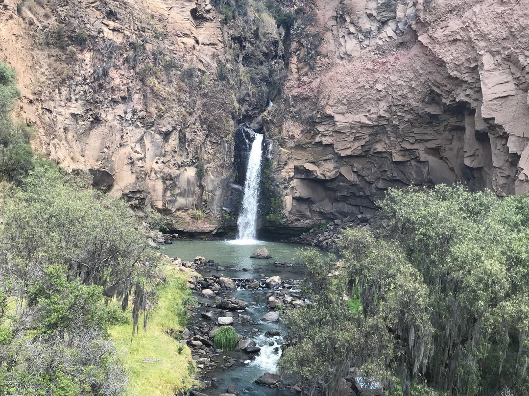 Catarata Batan-Ayacucho必去景点