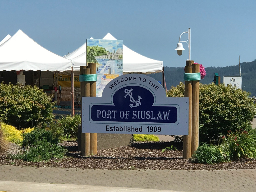Florence Oregon Boardwalk Market-弗洛伦斯必去景点