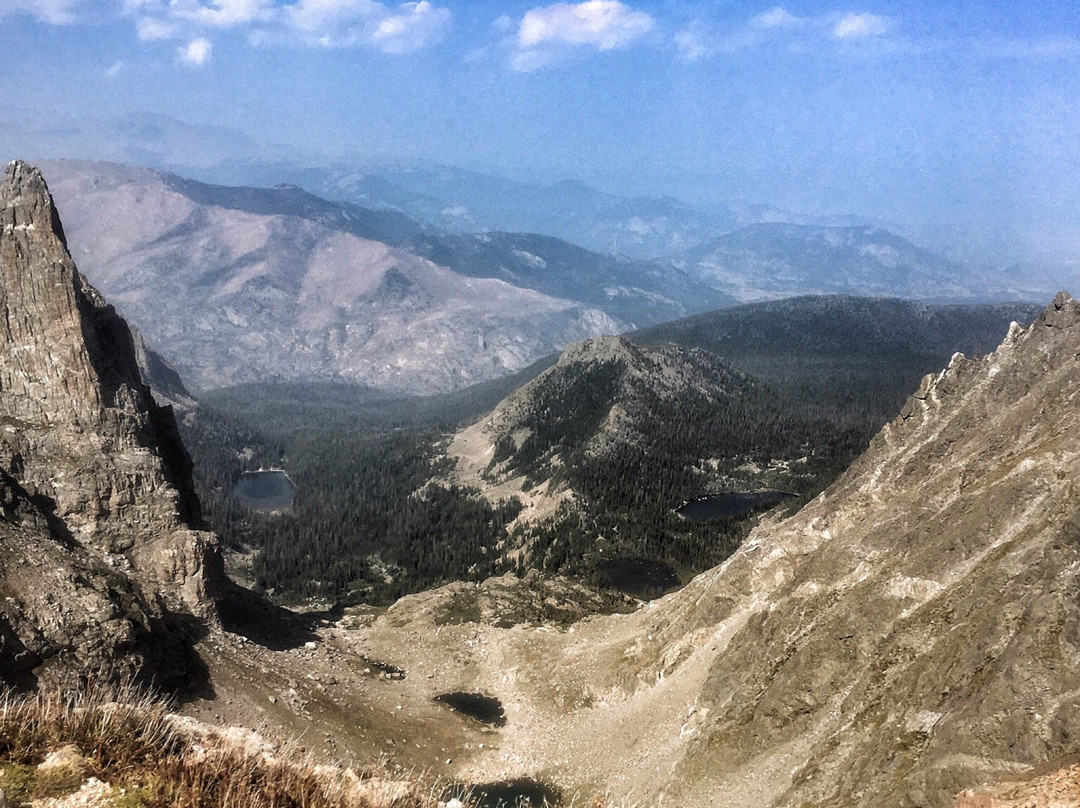 Flattop Mountain Trail-落基山国家公园必去景点