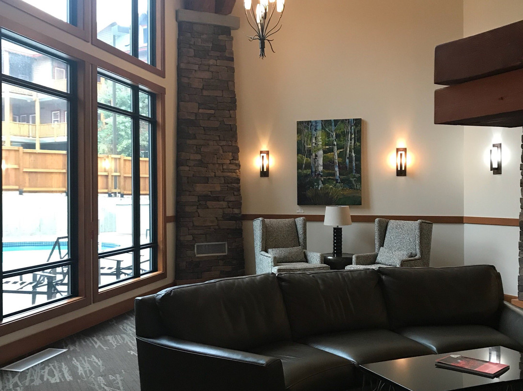 Mountain Spirit Resort主图