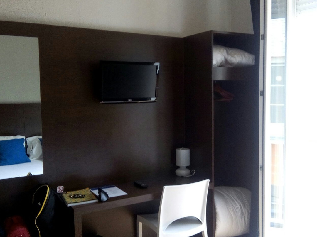 阿特里姆蒙迪亚尔酒店主图