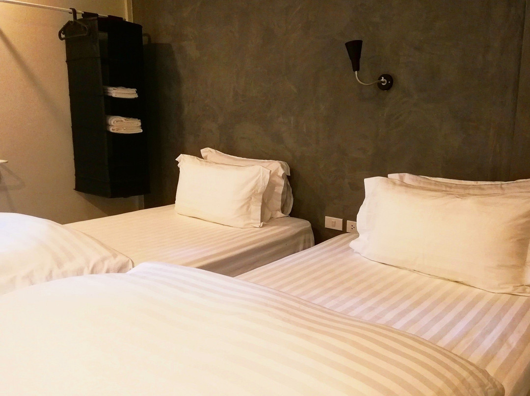 Ban Phe酒店住宿-Banyan Resort at Rayong