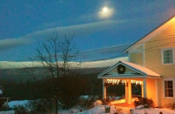 Vermont Bed And Breakfast At Russell Young Farm主图