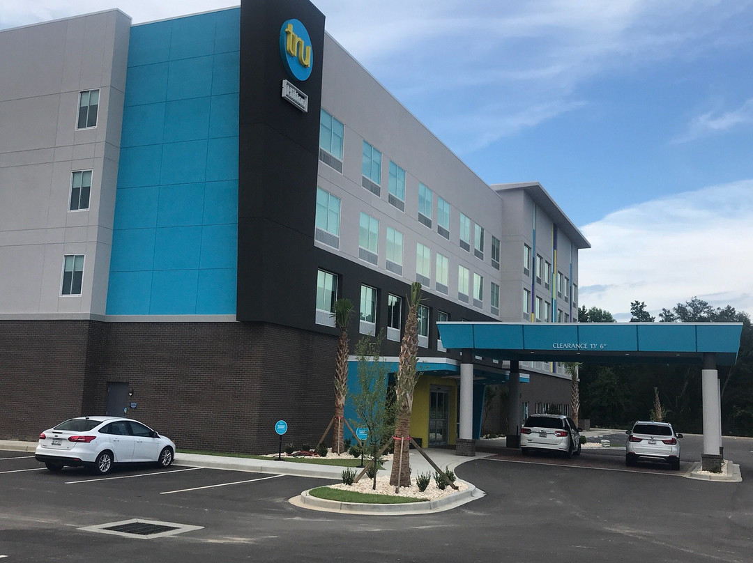 Tru by Hilton Sumter主图