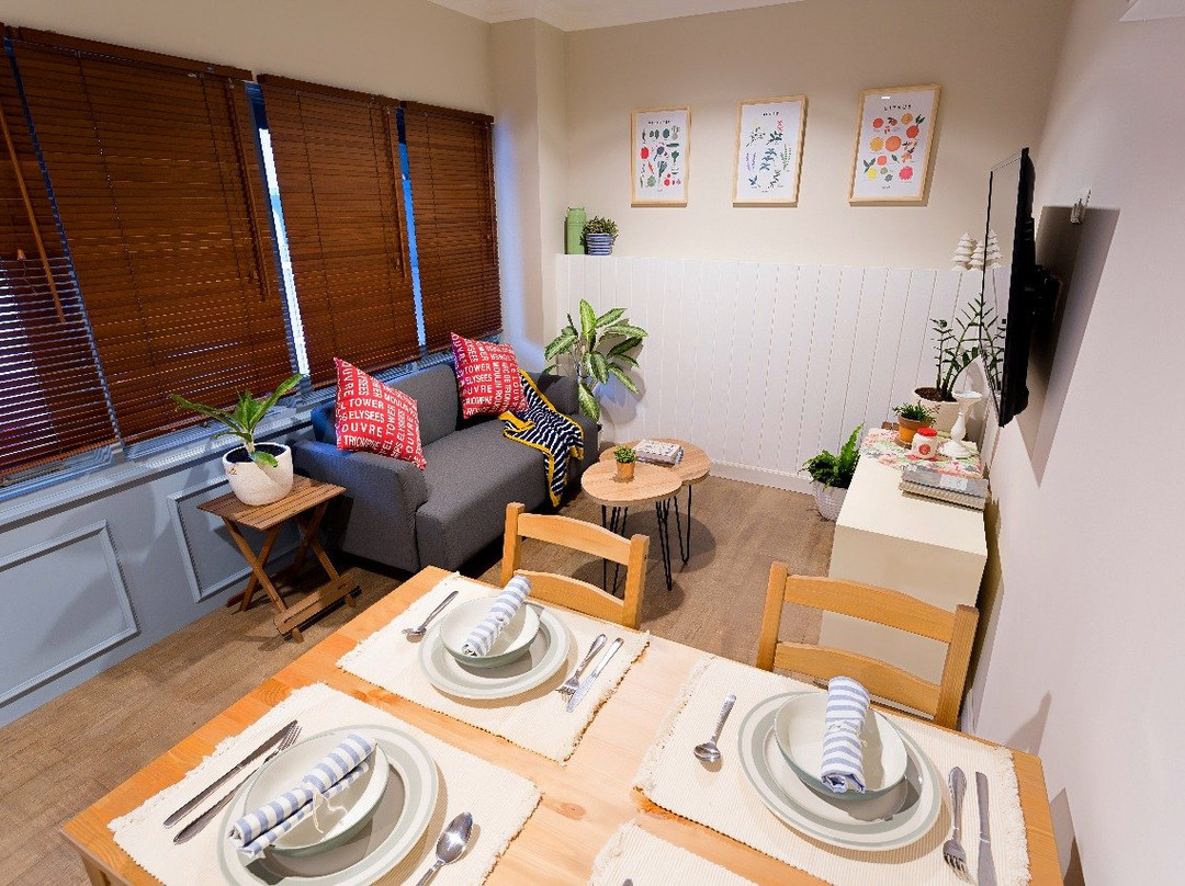 Cottonwood Bed & Breakfast主图