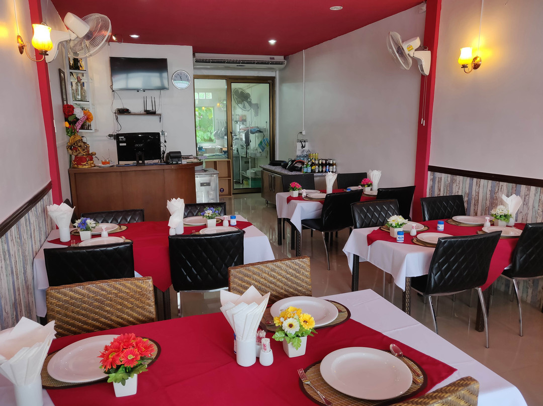 Deepavali Indian Restaurant - Patong