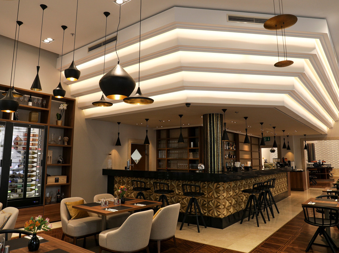 ARAZ Restaurant Budapest