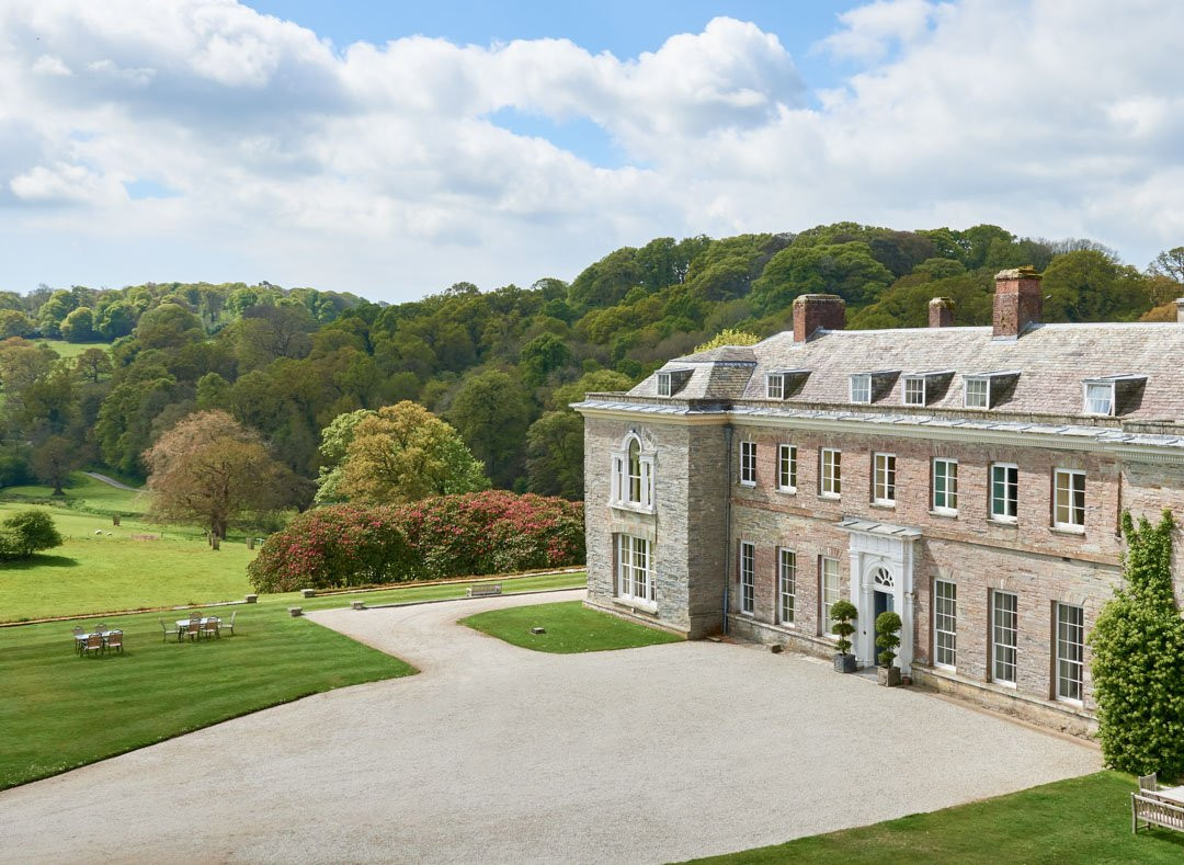Boconnoc Estate景点图片