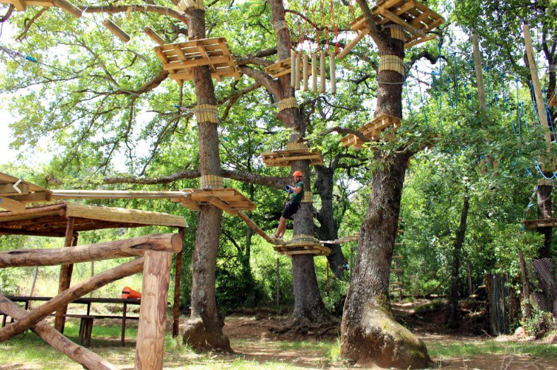 Parco Catone Adventure