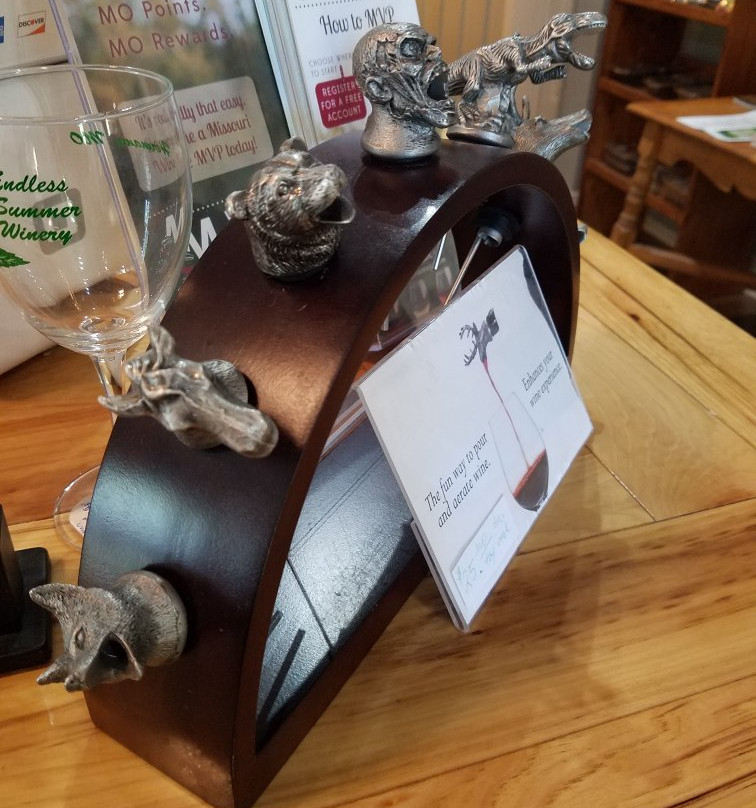 Endless Summer Winery-赫曼必去景点