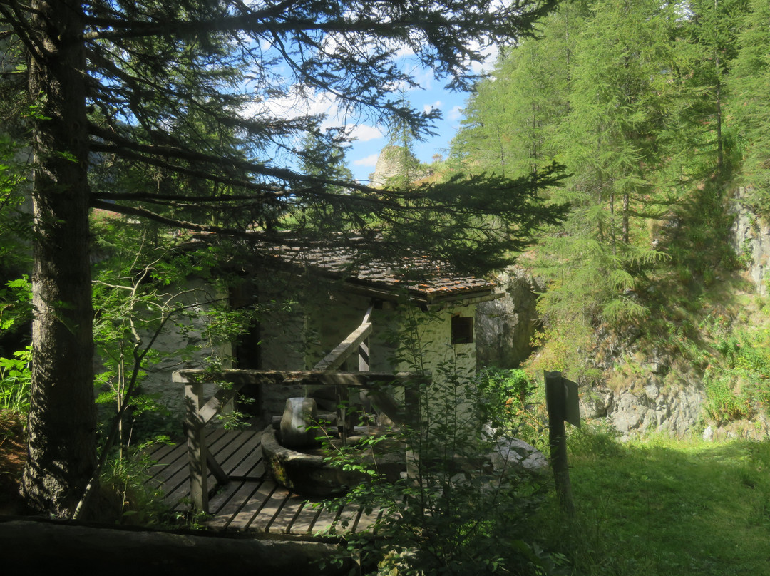 Moulin du Valsorey景点图片