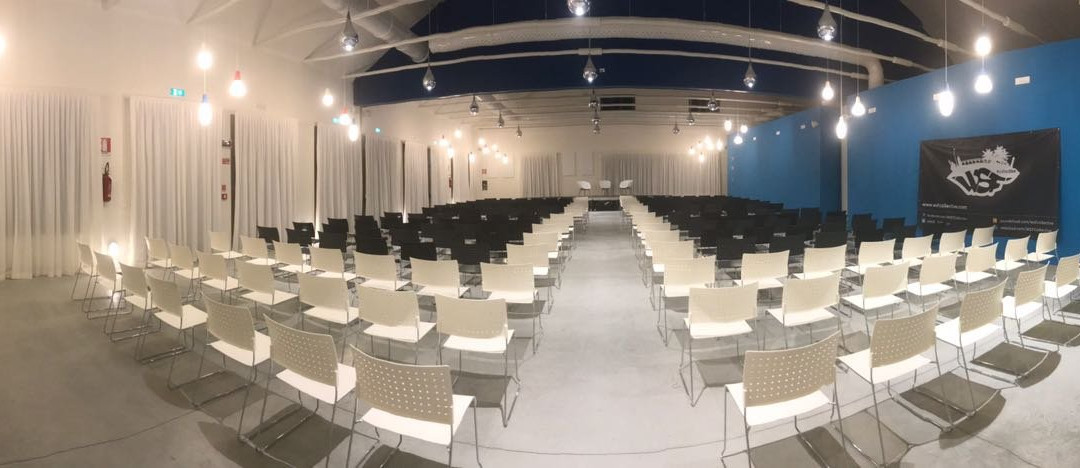 Auditorium Foro Boario