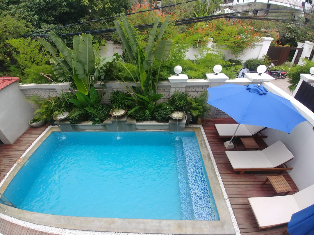 Hotel de L'Homme主图