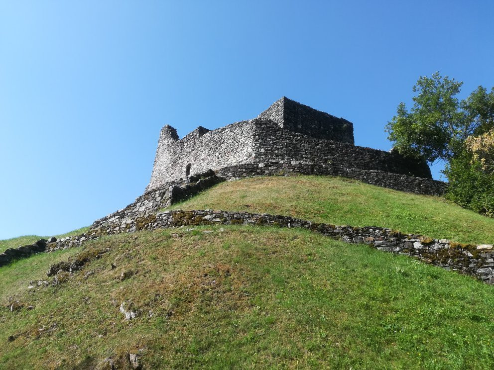 Rumo旅游景点-Castello di Altaguardia