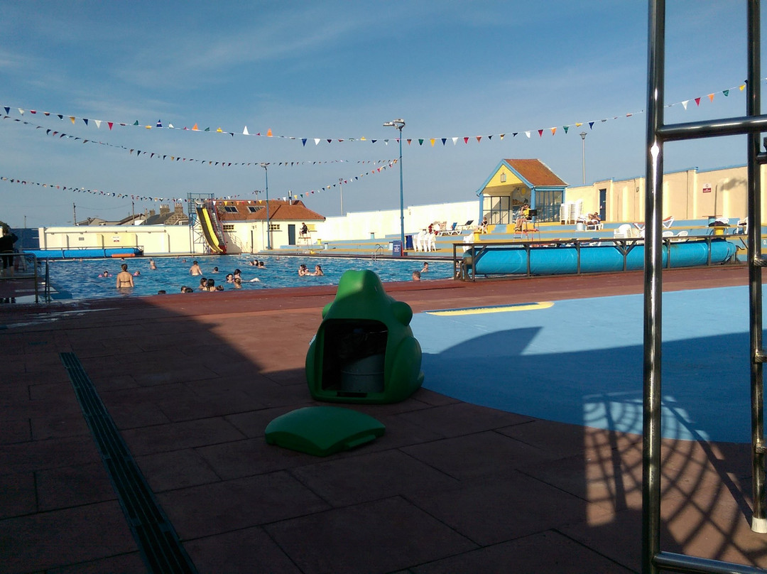 Stonehaven Open Air Swimming Pool-斯通黑文必去景点