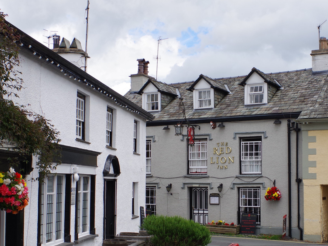 The Red Lion Inn主图