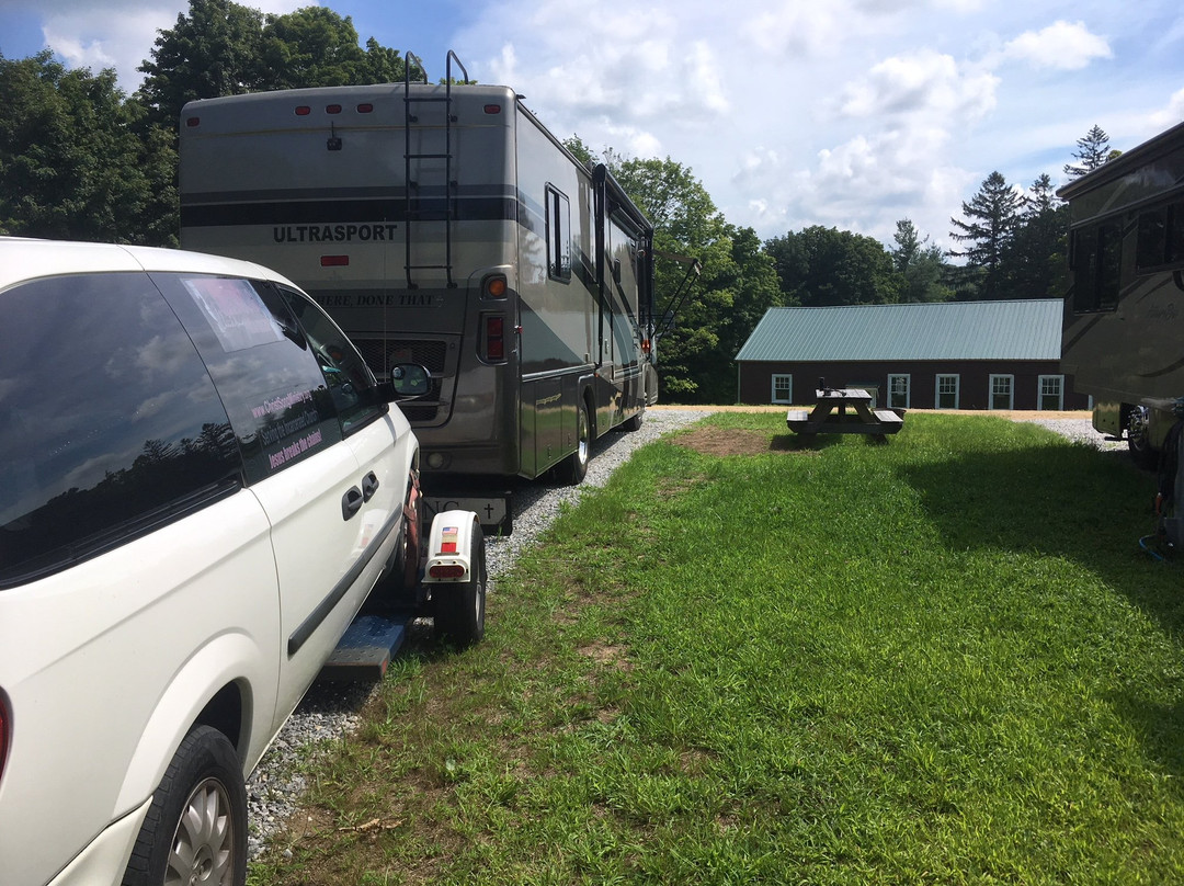 GrandView CampResort & Cottages