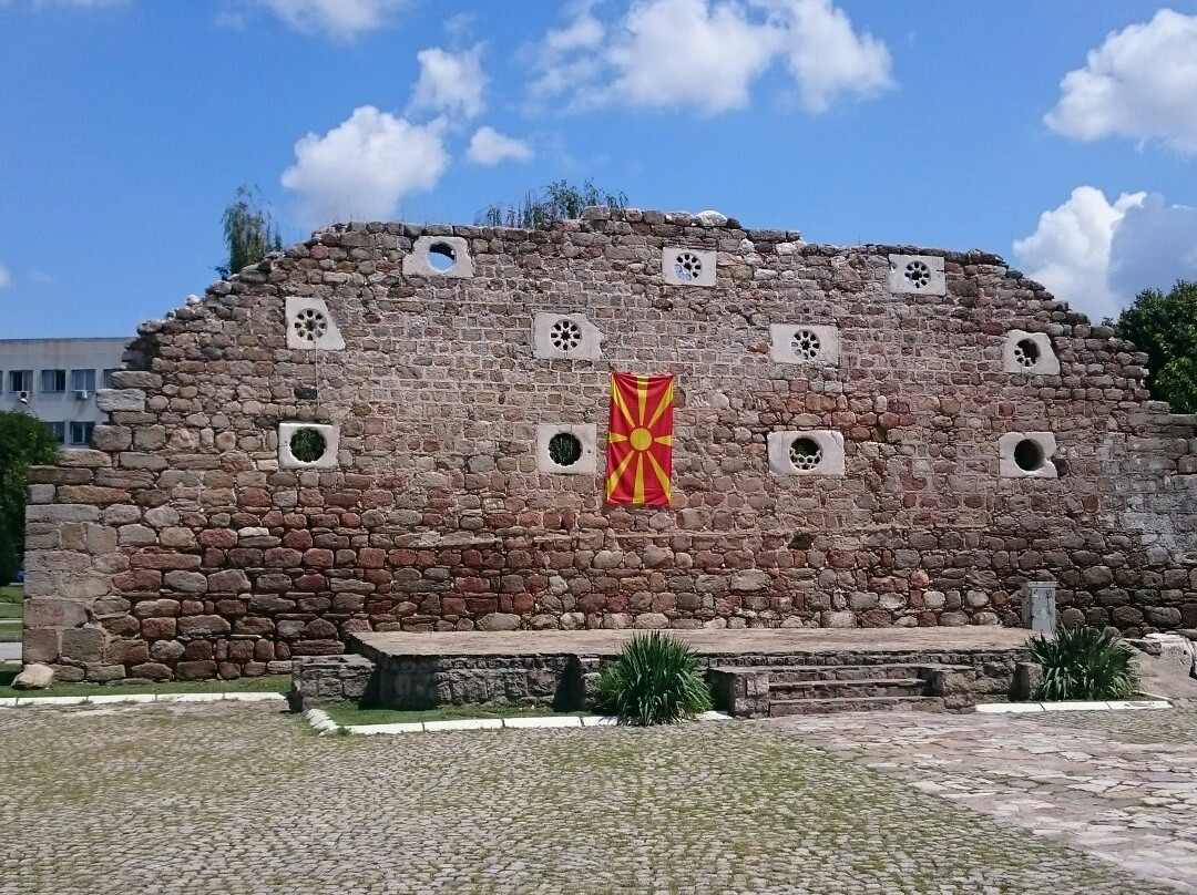 Clock Tower-Prilep必去景点