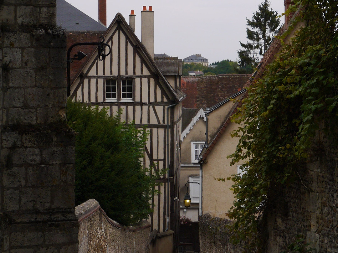 Chartres Historic Preservation Area景点图片