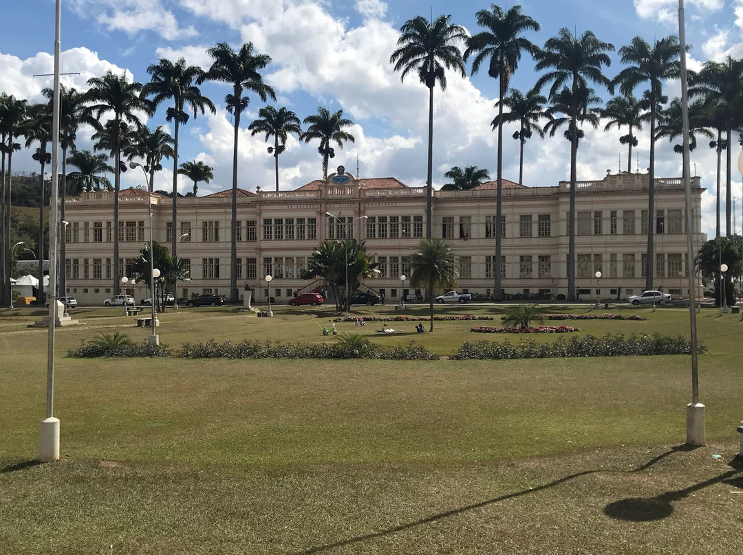 Museu Histórico da UFV-Vicosa必去景点