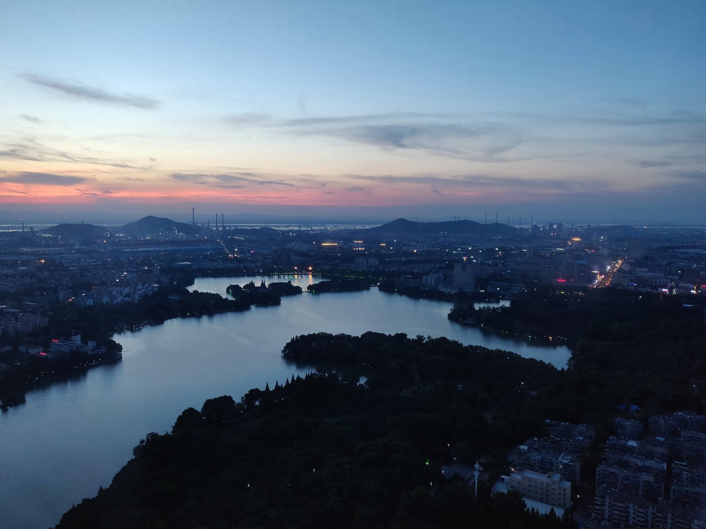 金鹰尚美酒店-酒店景观