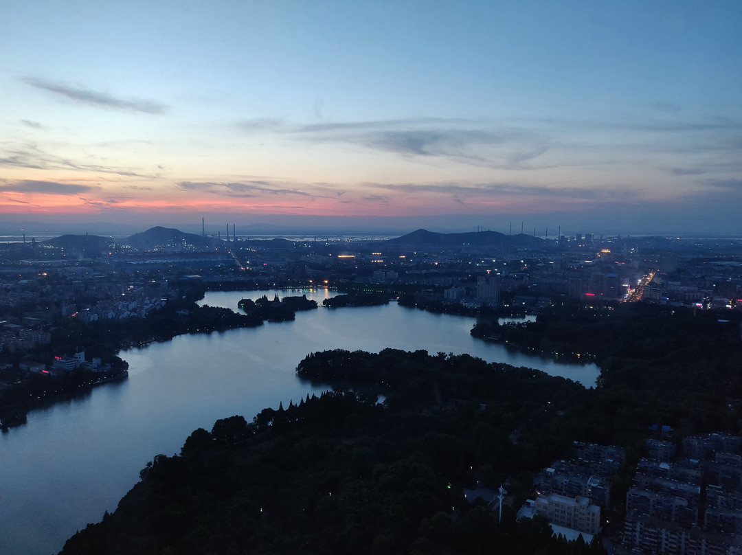 金鹰尚美酒店主图