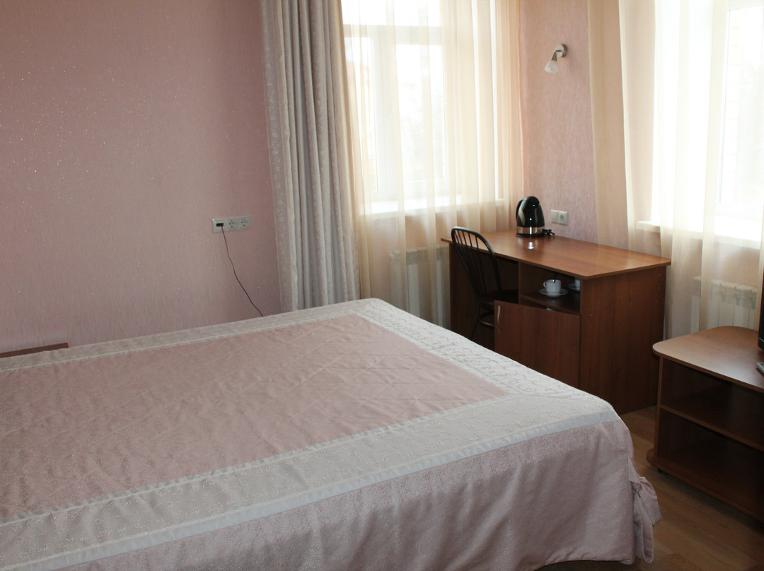 Hotel Paris主图