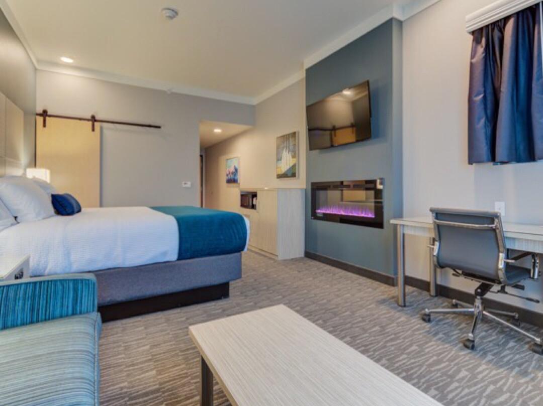 Hotel Peppertree Bend, Bw Signature Collection主图