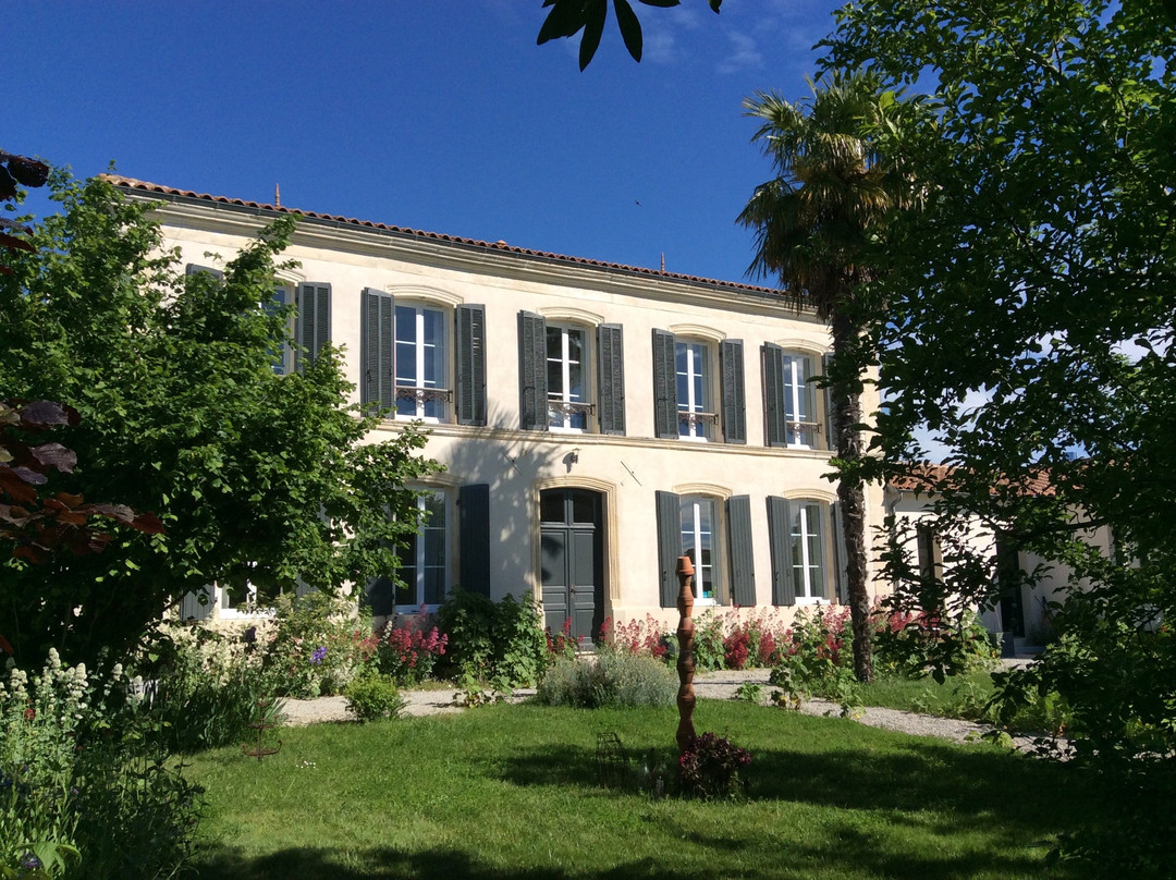 La Bonotière Chambres d'Hôtes主图