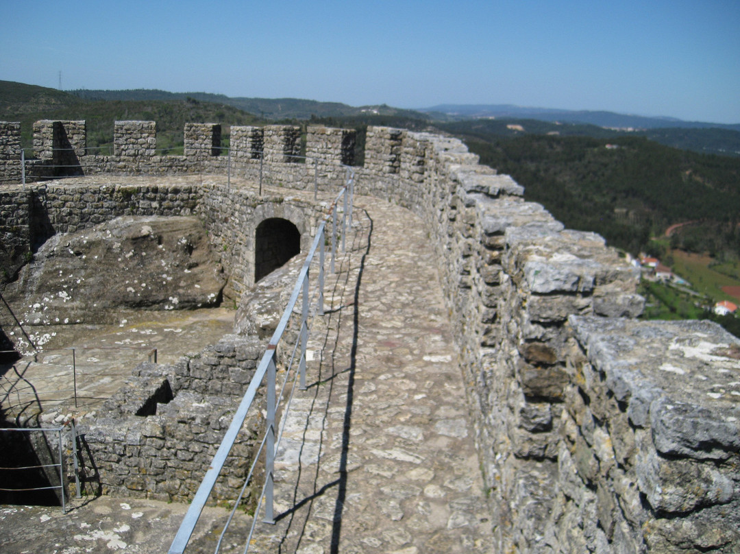 Castelo de Germanelo景点图片