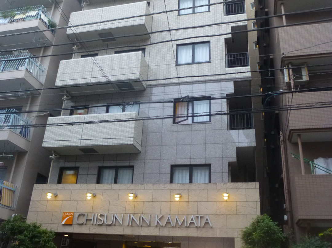 蒲田阿巴因酒店新馆主图