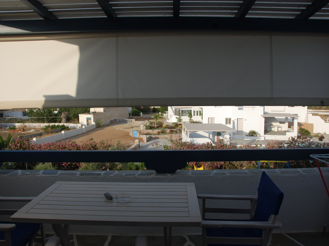 Coralli Beach Apartments主图