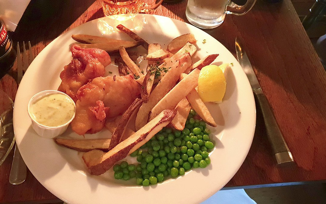 The Pelican Inn主图