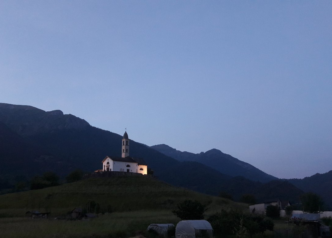 Chiesa di San Giorgio a Sovramonte-Sovramonte必去景点