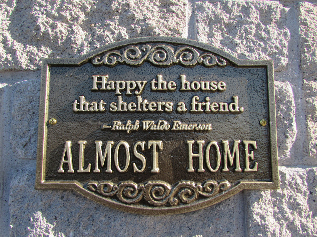 Almost Home Bed and Breakfast主图